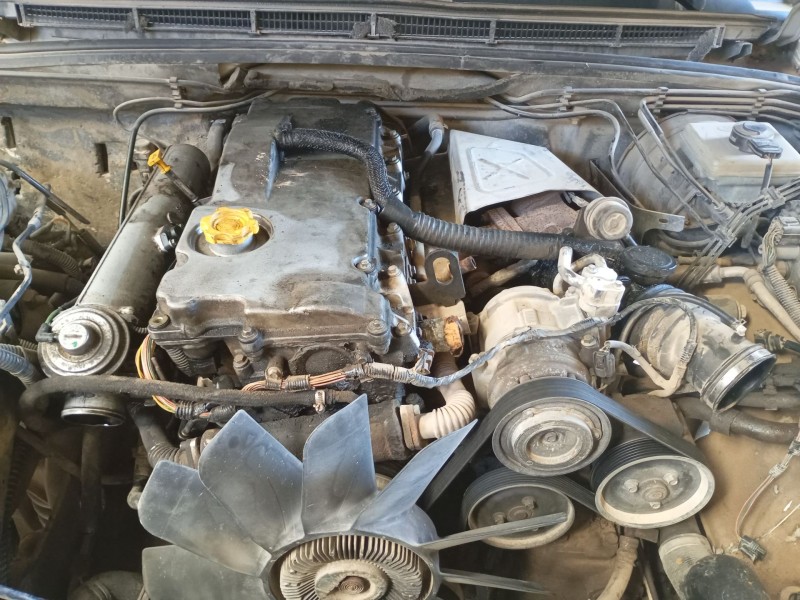 land rover discovery ii (l318) del año 2002