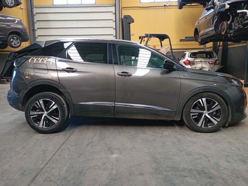 peugeot 3008 ii suv (mc_, mr_, mj_, m4_) del año 2021
