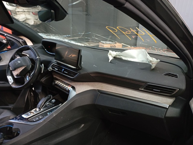 peugeot 3008 ii suv (mc_, mr_, mj_, m4_) del año 2021