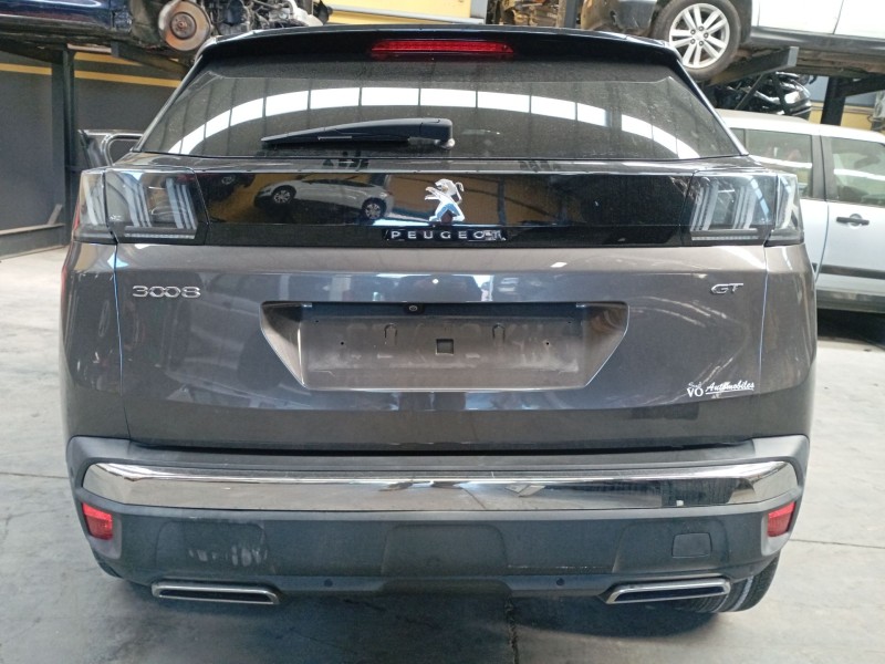 peugeot 3008 ii suv (mc_, mr_, mj_, m4_) del año 2021