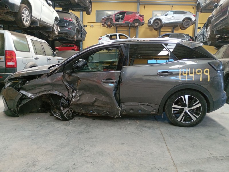 peugeot 3008 ii suv (mc_, mr_, mj_, m4_) del año 2021