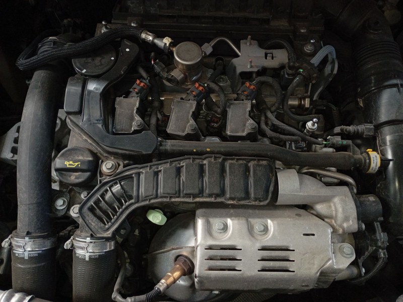 peugeot 3008 ii suv (mc_, mr_, mj_, m4_) del año 2021