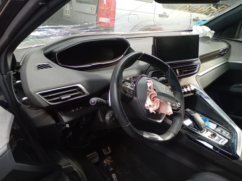 peugeot 3008 ii suv (mc_, mr_, mj_, m4_) del año 2021