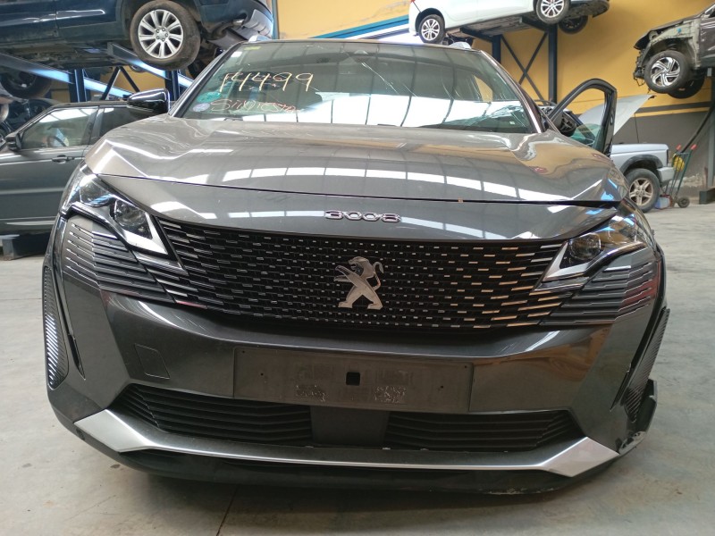 peugeot 3008 ii suv (mc_, mr_, mj_, m4_) del año 2021
