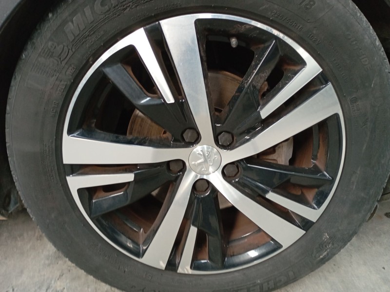 Recambio de llanta para peugeot 3008 ii suv (mc_, mr_, mj_, m4_) 1.2 thp/ puretech 130 (mrhnsm, mrhnsu, mrhnsj, mrhnyw,... refer