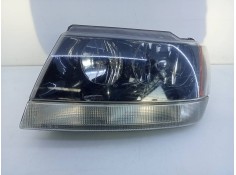 Recambio de faro izquierdo para chrysler jeep gr.cherokee (wj/wg) 3.1 td laredo referencia OEM IAM   