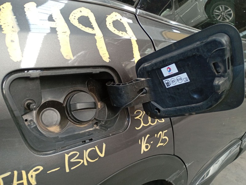 Recambio de tapa exterior combustible para peugeot 3008 ii suv (mc_, mr_, mj_, m4_) 1.2 thp/ puretech 130 (mrhnsm, mrhnsu, mrhns