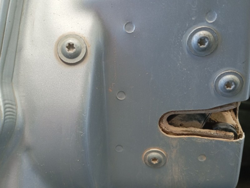 Recambio de cerradura puerta trasera izquierda para land rover discovery ii (l318) 2.5 td5 4x4 referencia OEM IAM   