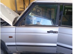 Recambio de puerta delantera izquierda para land rover discovery ii (l318) 2.5 td5 4x4 referencia OEM IAM   