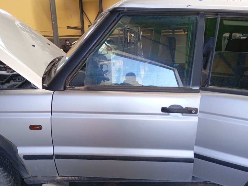 Recambio de puerta delantera izquierda para land rover discovery ii (l318) 2.5 td5 4x4 referencia OEM IAM   