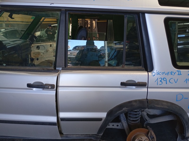 Recambio de puerta trasera izquierda para land rover discovery ii (l318) 2.5 td5 4x4 referencia OEM IAM   