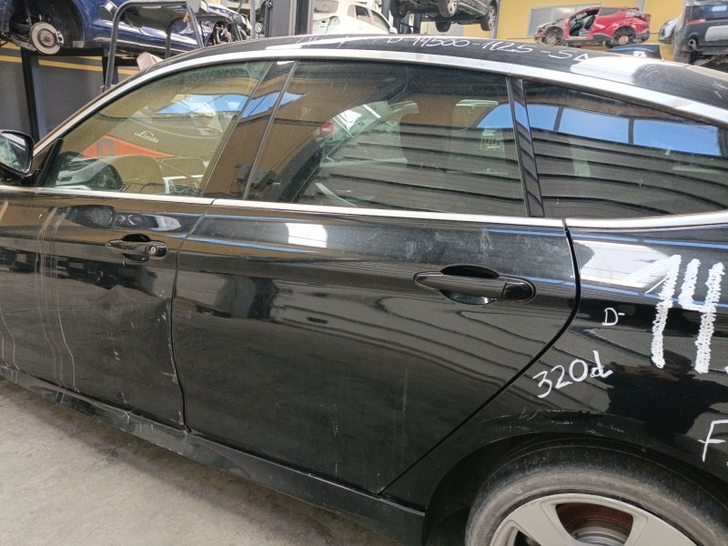 Recambio de puerta trasera izquierda para bmw 3 gran turismo (f34) 320 d referencia OEM IAM   