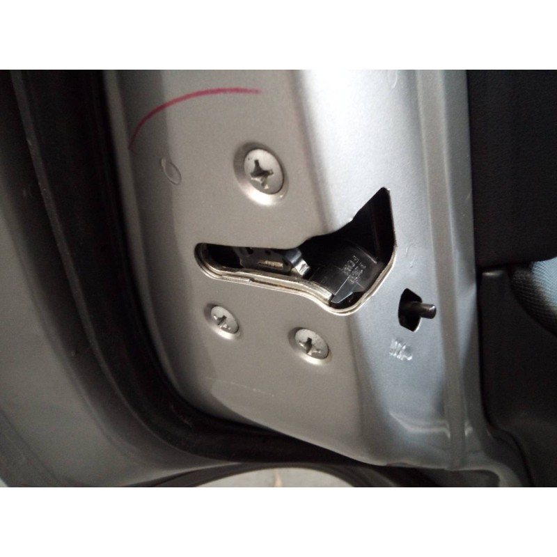 Recambio de cerradura puerta trasera izquierda para nissan qashqai (j10) 360 referencia OEM IAM   