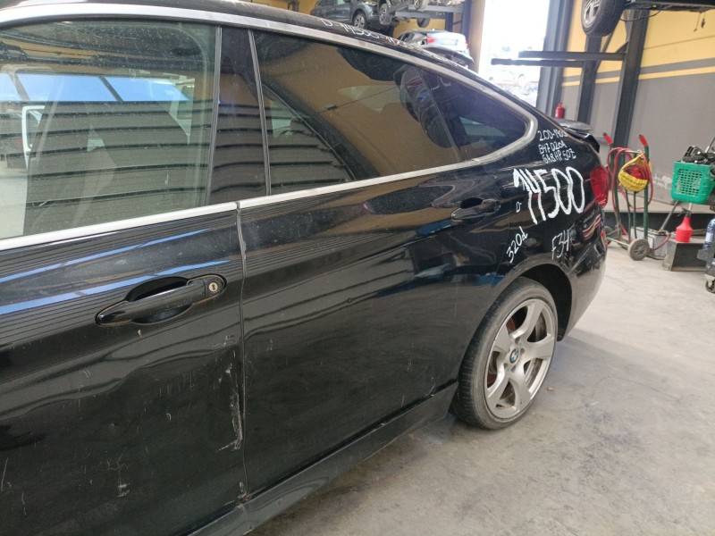 Recambio de puerta trasera izquierda para bmw 3 gran turismo (f34) 320 d referencia OEM IAM   