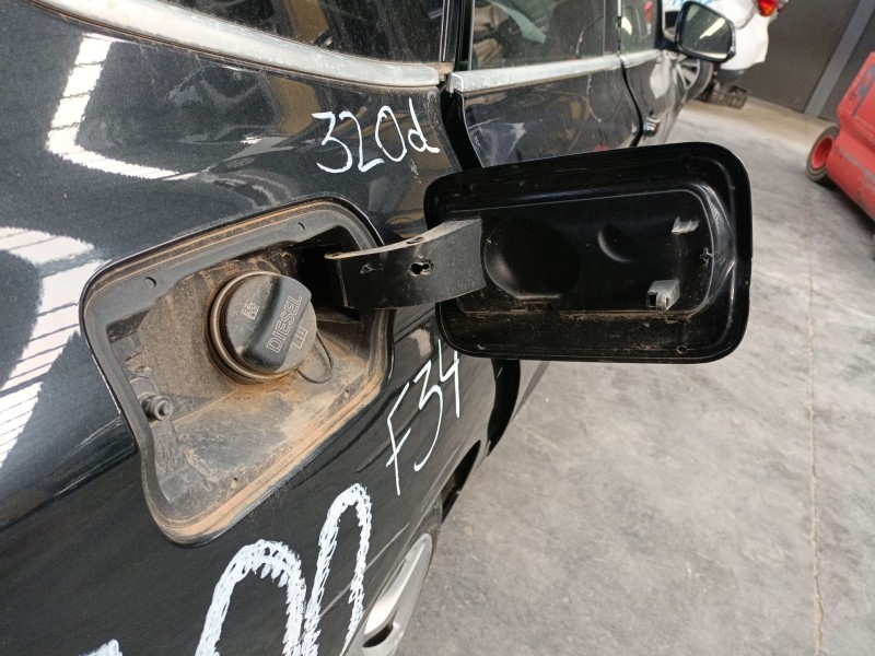 Recambio de tapa exterior combustible para bmw 3 gran turismo (f34) 320 d referencia OEM IAM   