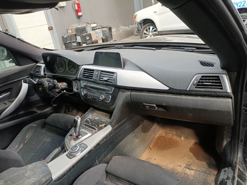 Recambio de salpicadero para bmw 3 gran turismo (f34) 320 d referencia OEM IAM   