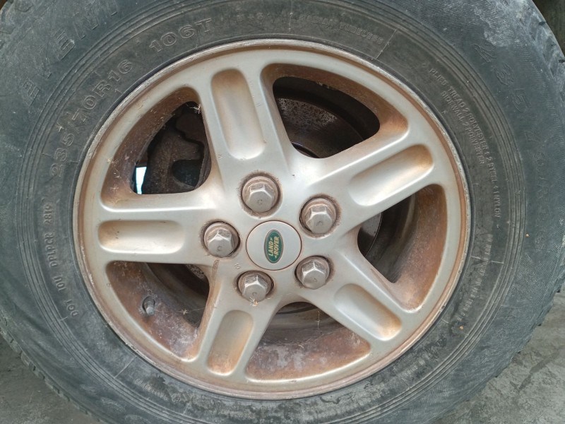 Recambio de llanta para land rover discovery ii (l318) 2.5 td5 4x4 referencia OEM IAM 235/70/16  