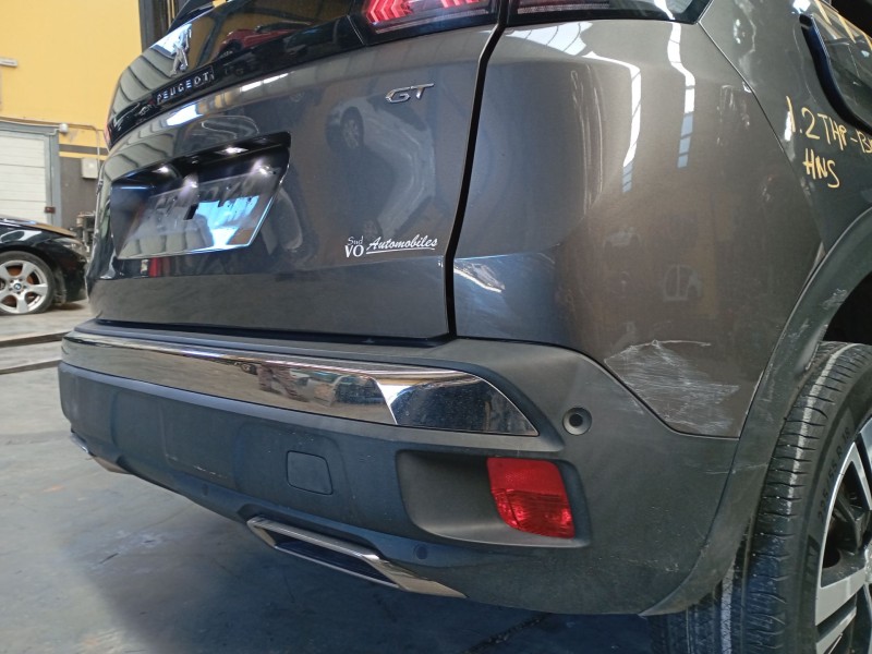 Recambio de paragolpes trasero para peugeot 3008 ii suv (mc_, mr_, mj_, m4_) 1.2 thp/ puretech 130 (mrhnsm, mrhnsu, mrhnsj, mrhn