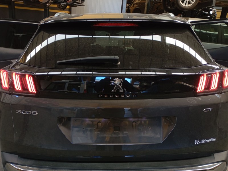 Recambio de porton trasero para peugeot 3008 ii suv (mc_, mr_, mj_, m4_) 1.2 thp/ puretech 130 (mrhnsm, mrhnsu, mrhnsj, mrhnyw,.
