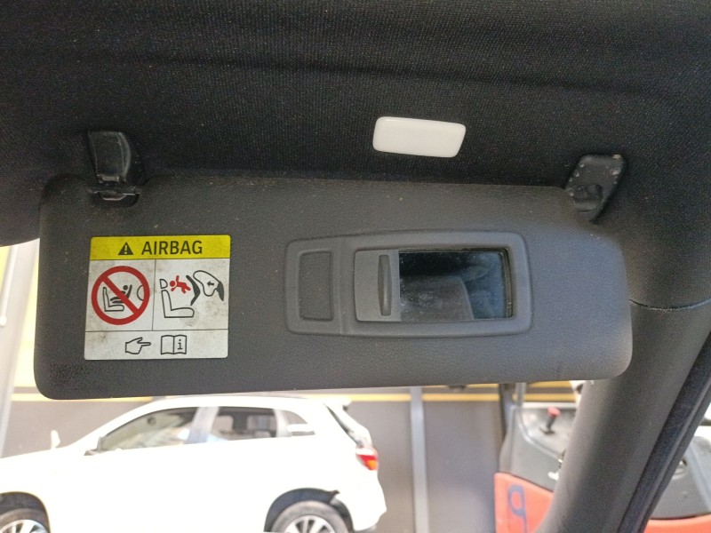 Recambio de parasol derecho para bmw 3 gran turismo (f34) 320 d referencia OEM IAM   