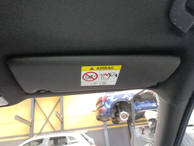 Recambio de parasol derecho para bmw 3 gran turismo (f34) 320 d referencia OEM IAM   