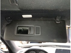 Recambio de parasol izquierdo para bmw 3 gran turismo (f34) 320 d referencia OEM IAM   
