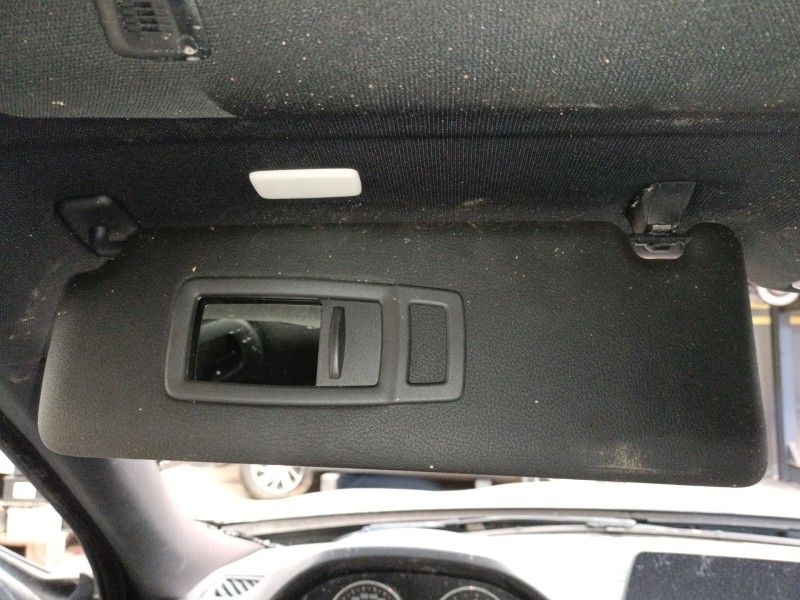 Recambio de parasol izquierdo para bmw 3 gran turismo (f34) 320 d referencia OEM IAM   