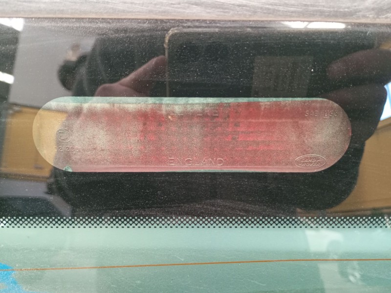 Recambio de luz central de freno para land rover discovery ii (l318) 2.5 td5 4x4 referencia OEM IAM   