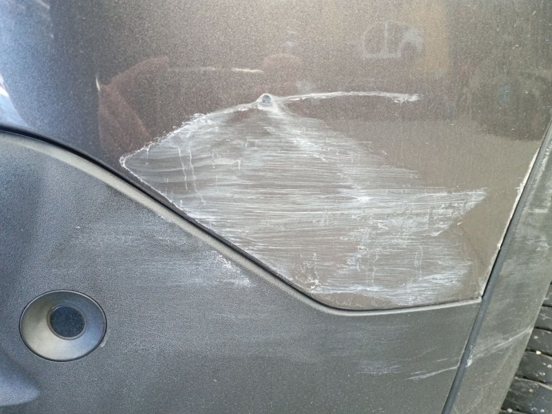 Recambio de paragolpes trasero para peugeot 3008 ii suv (mc_, mr_, mj_, m4_) 1.2 thp/ puretech 130 (mrhnsm, mrhnsu, mrhnsj, mrhn