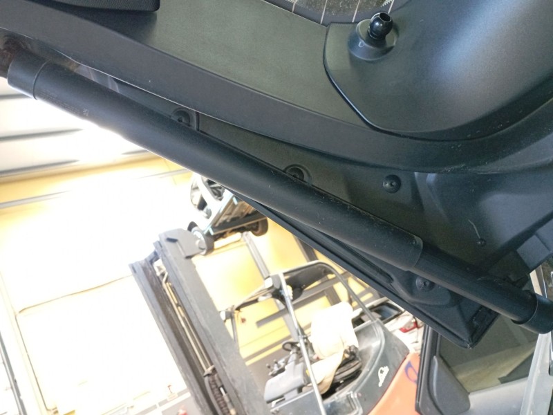 Recambio de amortiguador porton trasero izquierdo para peugeot 3008 ii suv (mc_, mr_, mj_, m4_) 1.2 thp/ puretech 130 (mrhnsm, m