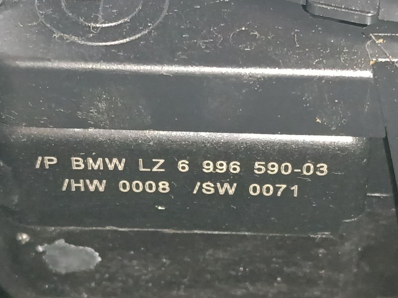 Recambio de anillo airbag para bmw 3 gran turismo (f34) 320 d referencia OEM IAM   