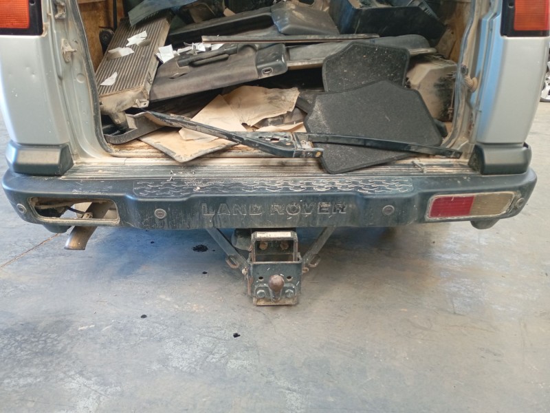 Recambio de paragolpes trasero para land rover discovery ii (l318) 2.5 td5 4x4 referencia OEM IAM   