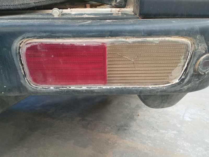 Recambio de piloto trasero derecho de paragolpes para land rover discovery ii (l318) 2.5 td5 4x4 referencia OEM IAM   