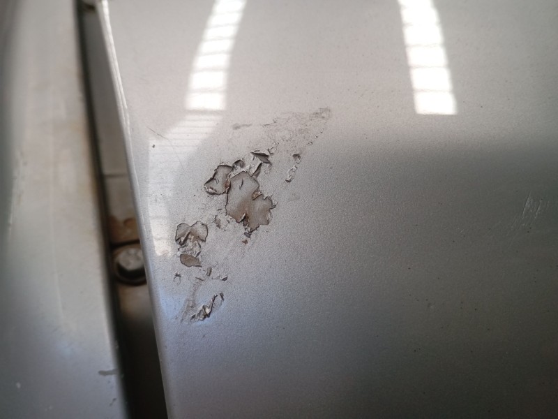 Recambio de capot para land rover discovery ii (l318) 2.5 td5 4x4 referencia OEM IAM   