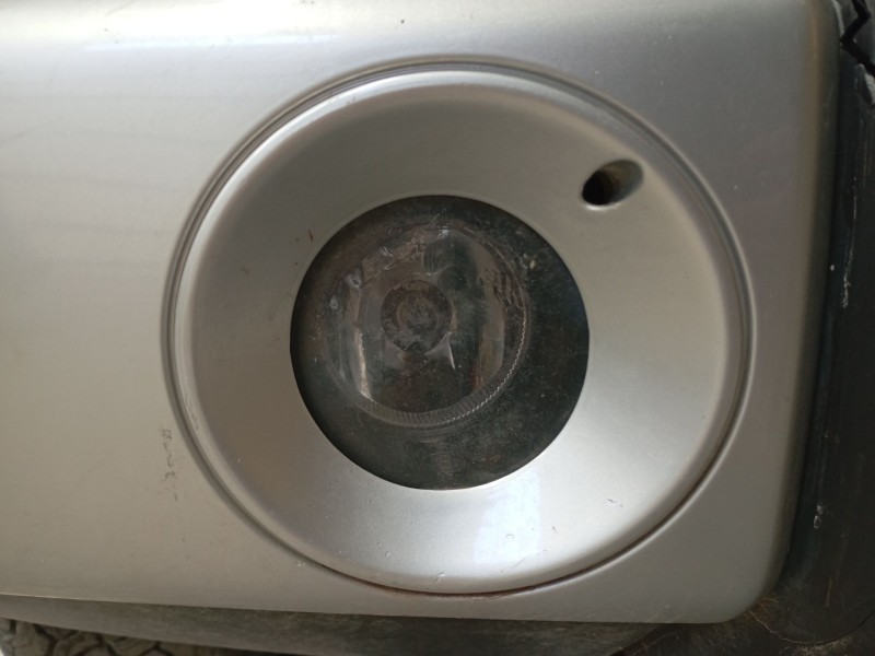 Recambio de faro antiniebla derecho para land rover discovery ii (l318) 2.5 td5 4x4 referencia OEM IAM   