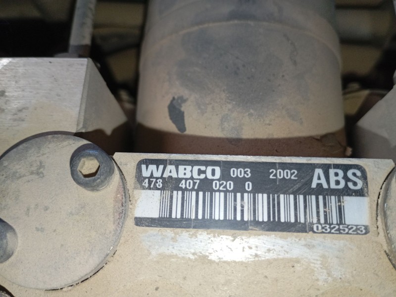 Recambio de abs para land rover discovery ii (l318) 2.5 td5 4x4 referencia OEM IAM   