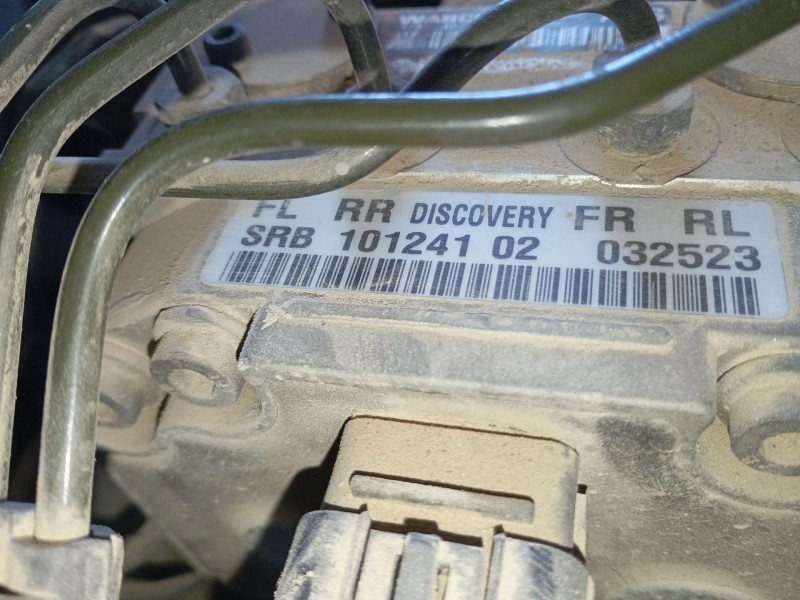 Recambio de abs para land rover discovery ii (l318) 2.5 td5 4x4 referencia OEM IAM SRB10124102  