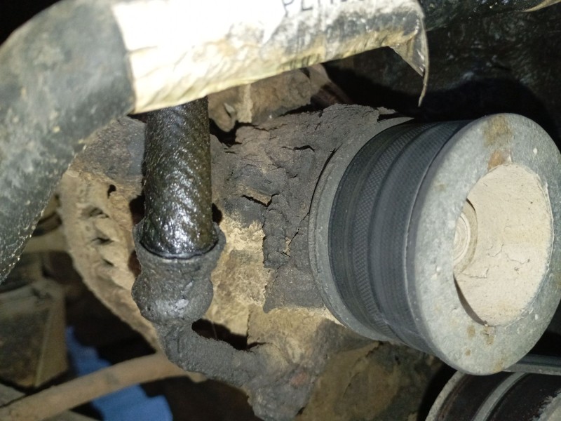 Recambio de alternador para land rover discovery ii (l318) 2.5 td5 4x4 referencia OEM IAM   