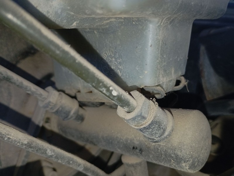 Recambio de bomba freno para land rover discovery ii (l318) 2.5 td5 4x4 referencia OEM IAM   