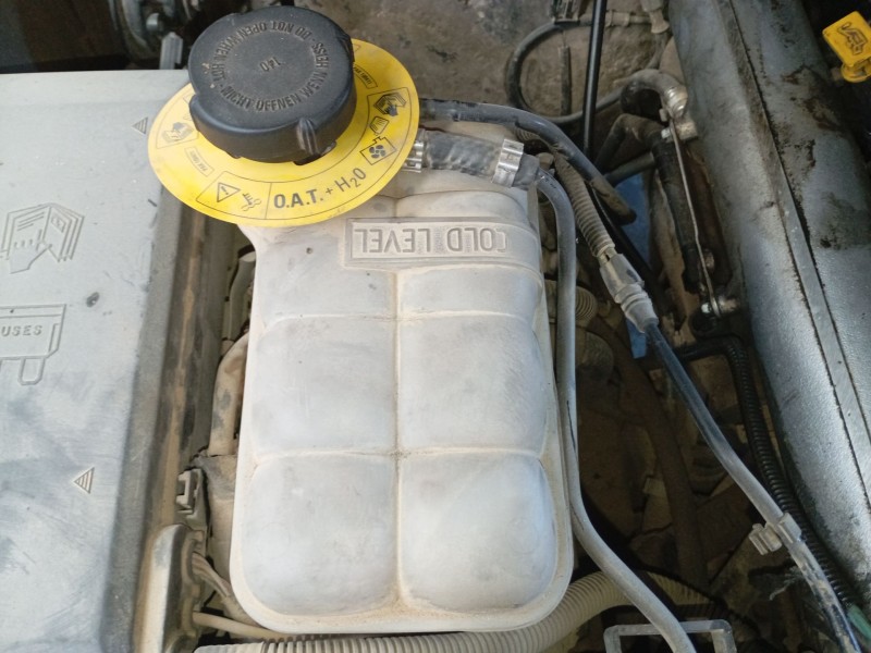 Recambio de deposito expansion para land rover discovery ii (l318) 2.5 td5 4x4 referencia OEM IAM   