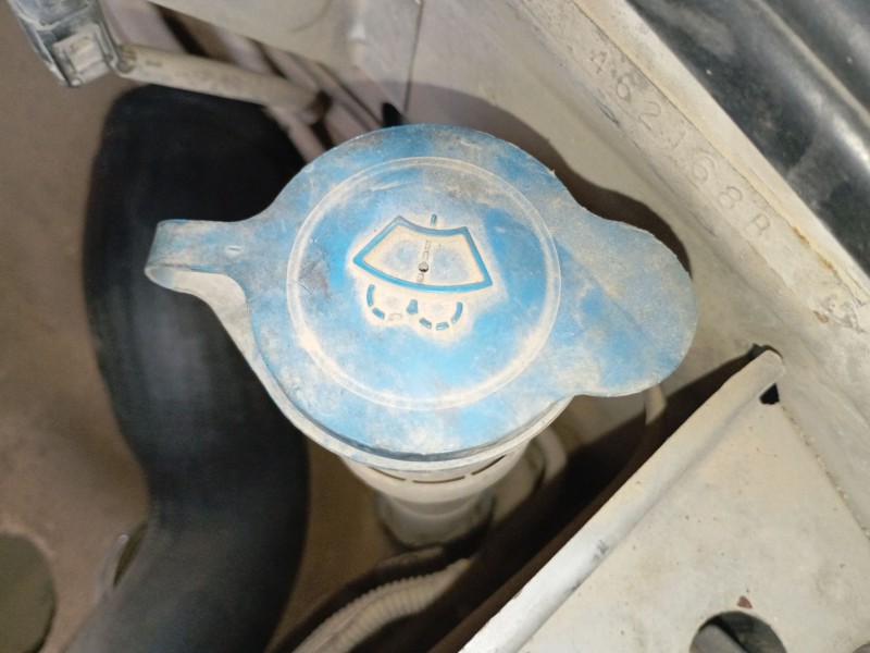 Recambio de deposito limpia para land rover discovery ii (l318) 2.5 td5 4x4 referencia OEM IAM   