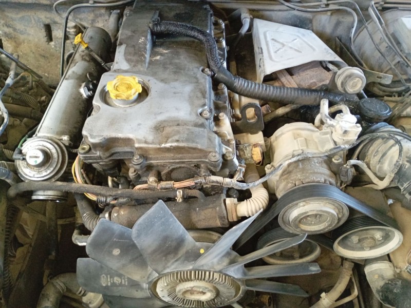 Recambio de motor completo para land rover discovery ii (l318) 2.5 td5 4x4 referencia OEM IAM   