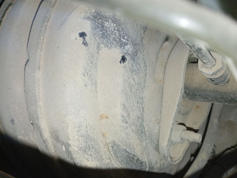 Recambio de servofreno para land rover discovery ii (l318) 2.5 td5 4x4 referencia OEM IAM   