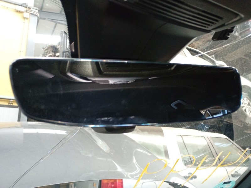 Recambio de espejo interior para peugeot 3008 ii suv (mc_, mr_, mj_, m4_) 1.2 thp/ puretech 130 (mrhnsm, mrhnsu, mrhnsj, mrhnyw,