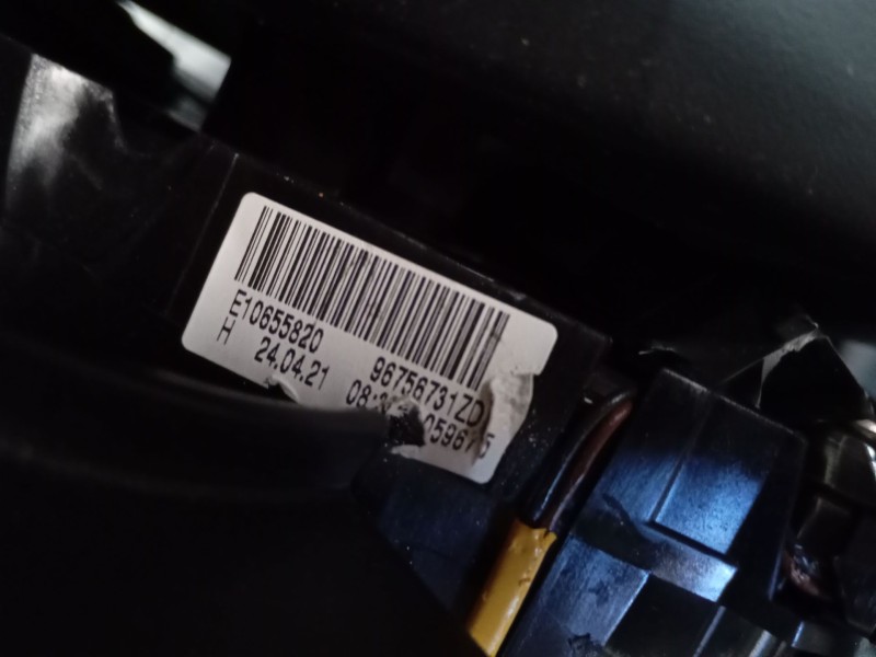 Recambio de anillo airbag para peugeot 3008 ii suv (mc_, mr_, mj_, m4_) 1.2 thp/ puretech 130 (mrhnsm, mrhnsu, mrhnsj, mrhnyw,..