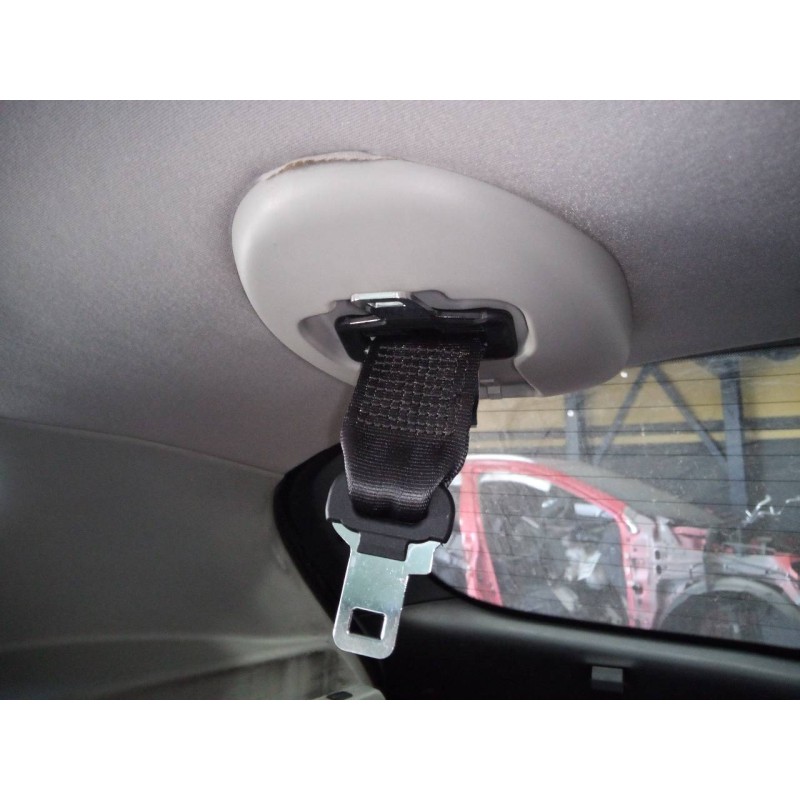 Recambio de cinturon seguridad trasero central para nissan qashqai (j10) 360 referencia OEM IAM   