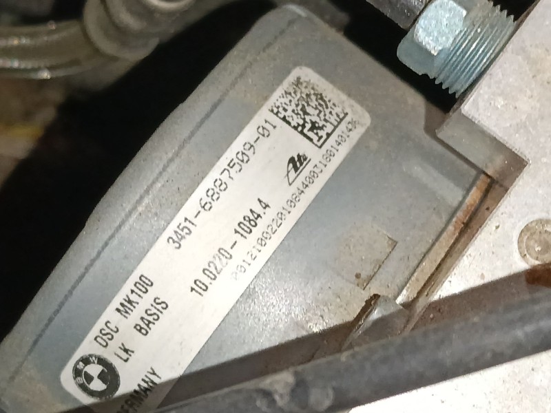 Recambio de abs para bmw 3 gran turismo (f34) 320 d referencia OEM IAM 68875009  