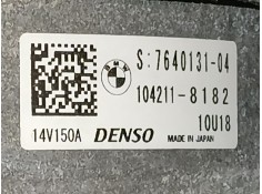 Recambio de alternador para bmw 3 gran turismo (f34) 320 d referencia OEM IAM    2