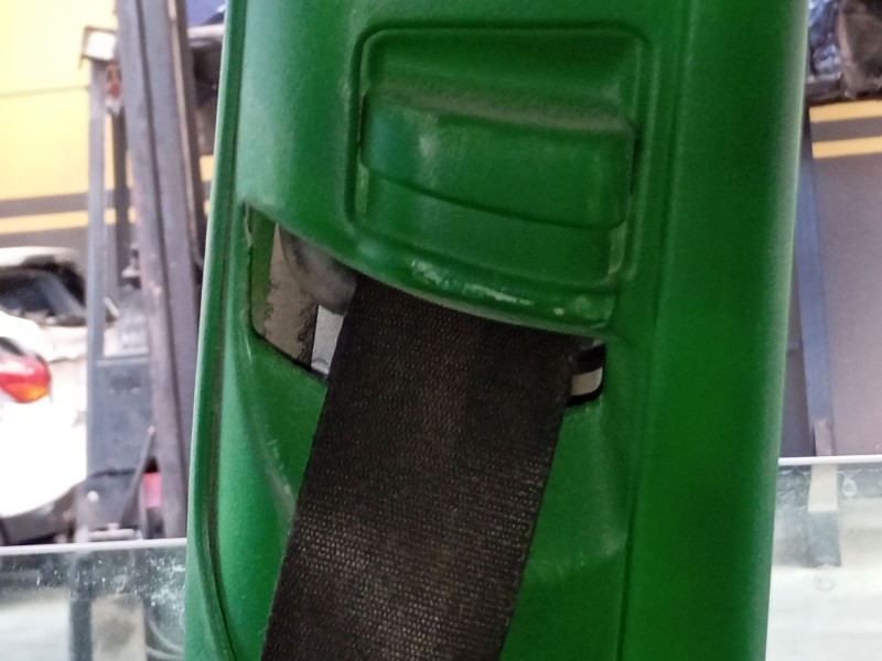 Recambio de cinturon seguridad delantero derecho para land rover discovery ii (l318) 2.5 td5 4x4 referencia OEM IAM   