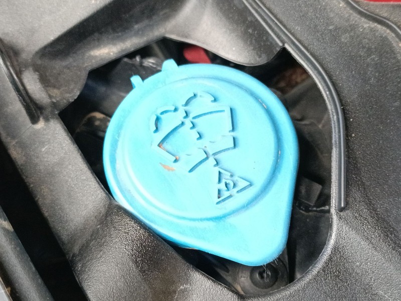 Recambio de deposito limpia para bmw 3 gran turismo (f34) 320 d referencia OEM IAM   